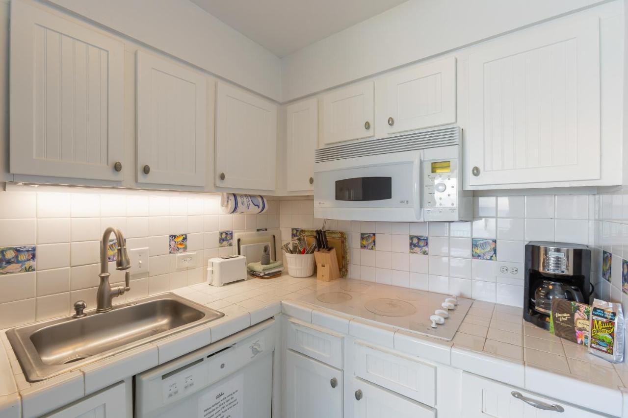 Paki Maui Condos Napili-Honokowai Екстер'єр фото