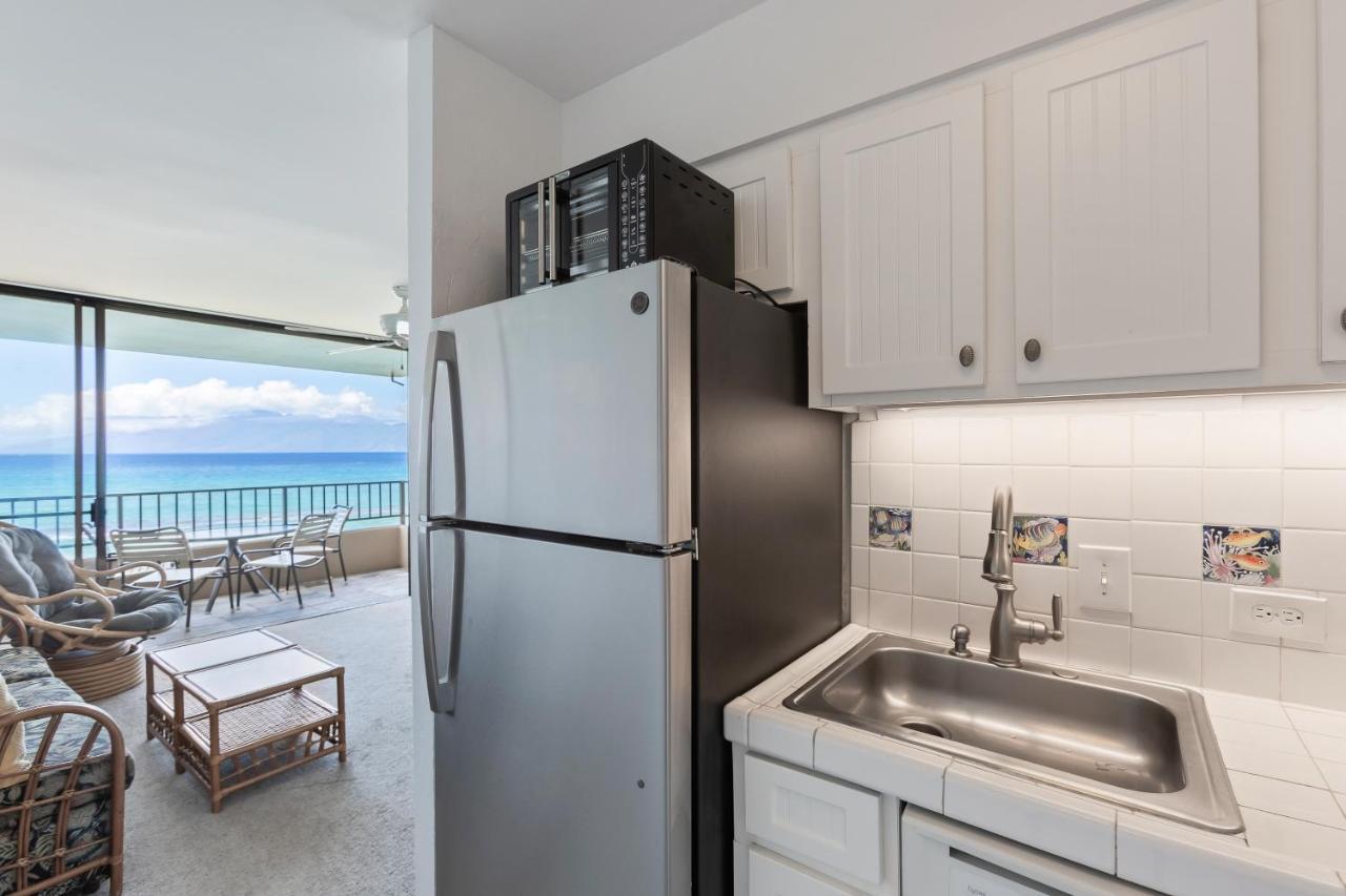 Paki Maui Condos Napili-Honokowai Екстер'єр фото