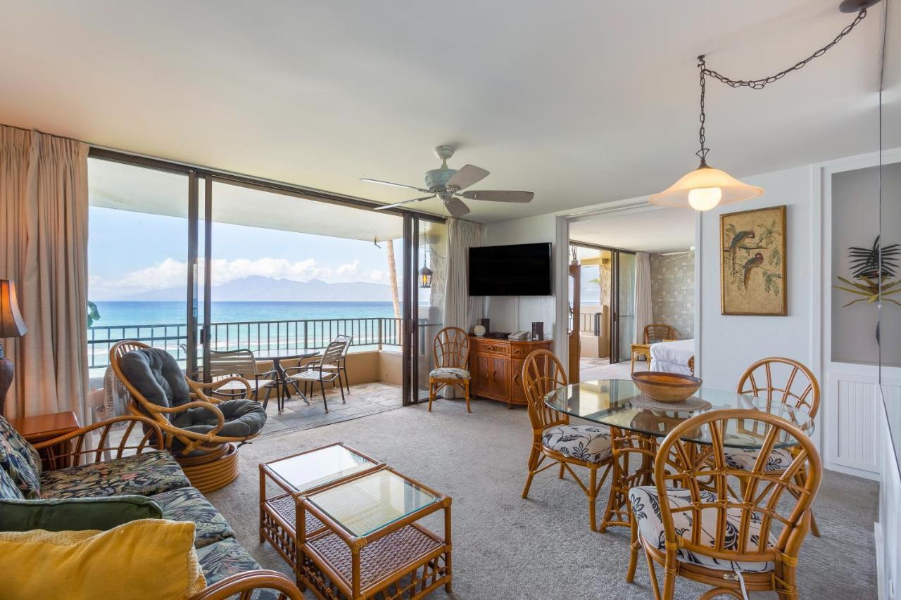 Paki Maui Condos Napili-Honokowai Екстер'єр фото