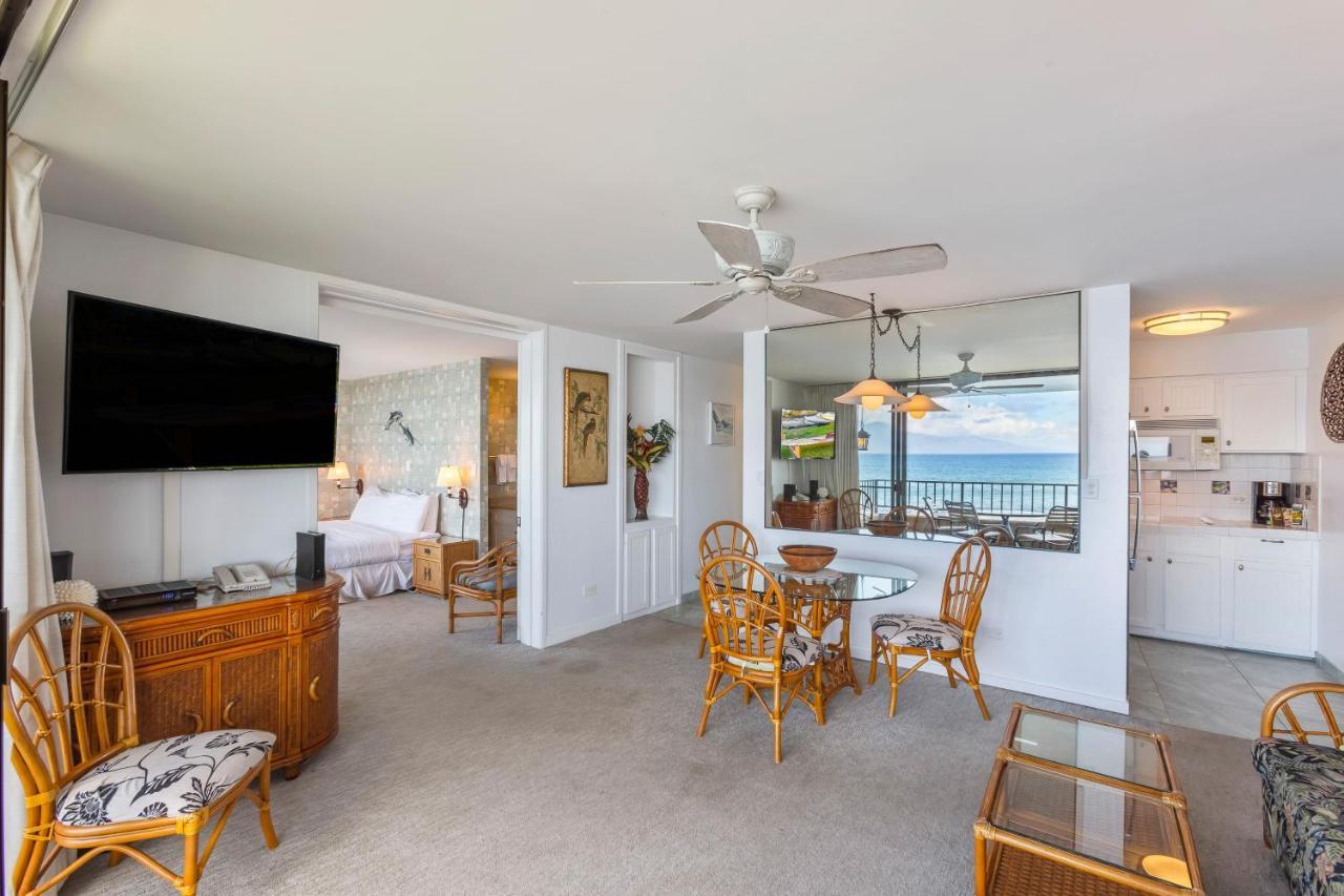 Paki Maui Condos Napili-Honokowai Екстер'єр фото