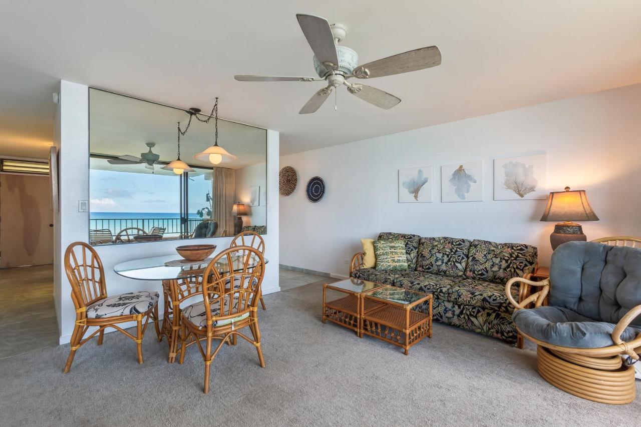 Paki Maui Condos Napili-Honokowai Екстер'єр фото
