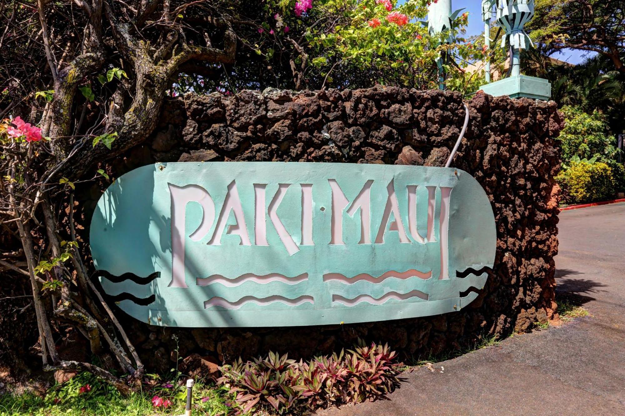 Paki Maui Condos Napili-Honokowai Номер фото