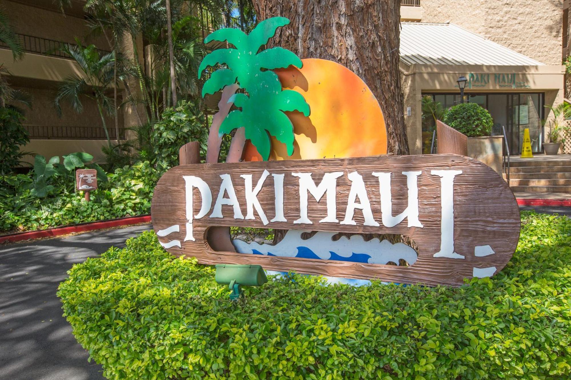 Paki Maui Condos Napili-Honokowai Номер фото