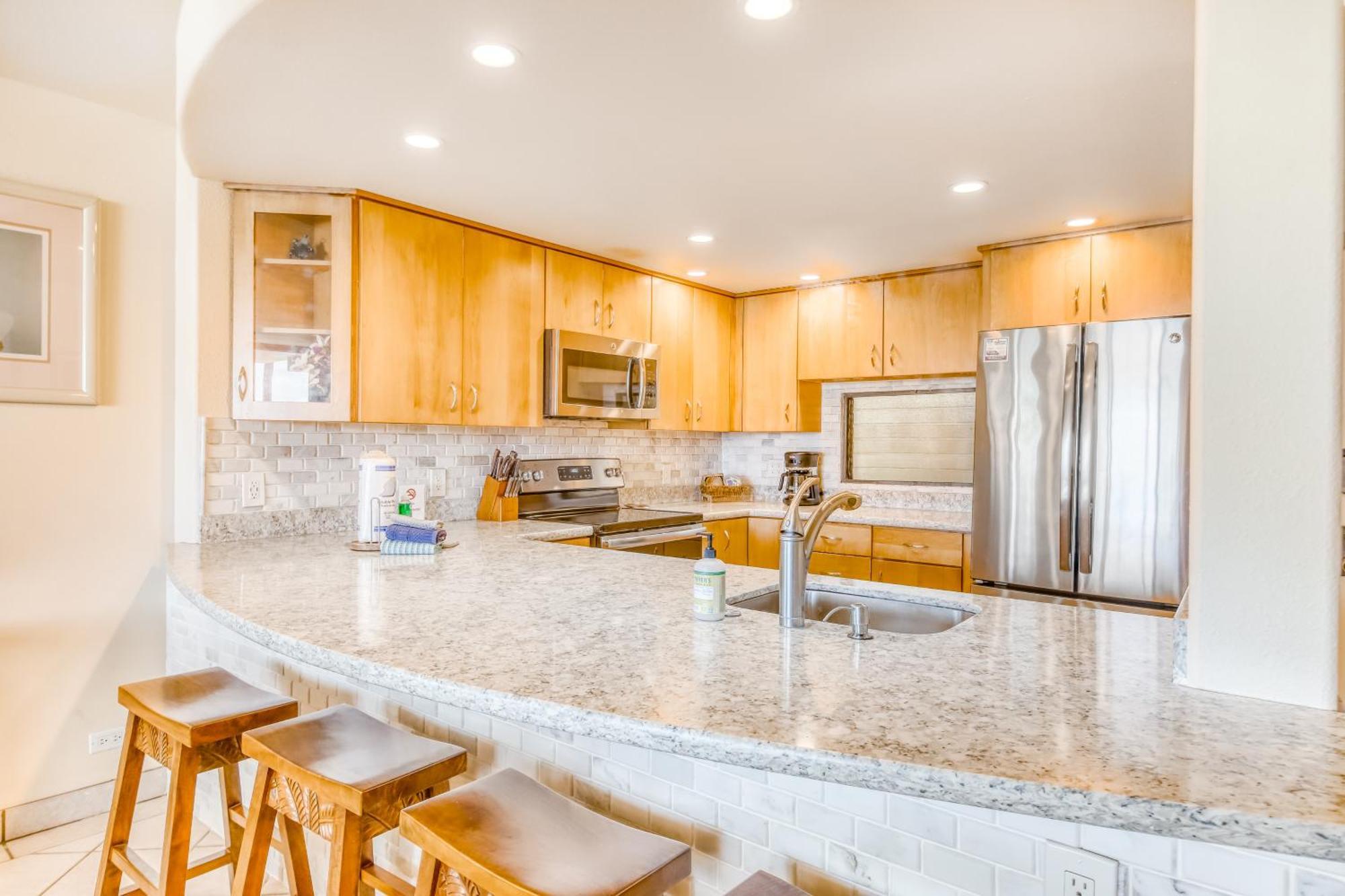 Paki Maui Condos Napili-Honokowai Номер фото