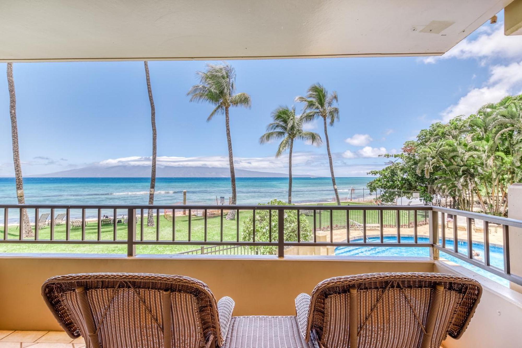 Paki Maui Condos Napili-Honokowai Номер фото