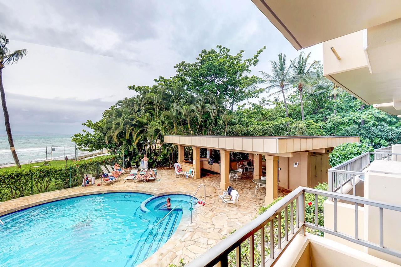 Paki Maui Condos Napili-Honokowai Екстер'єр фото
