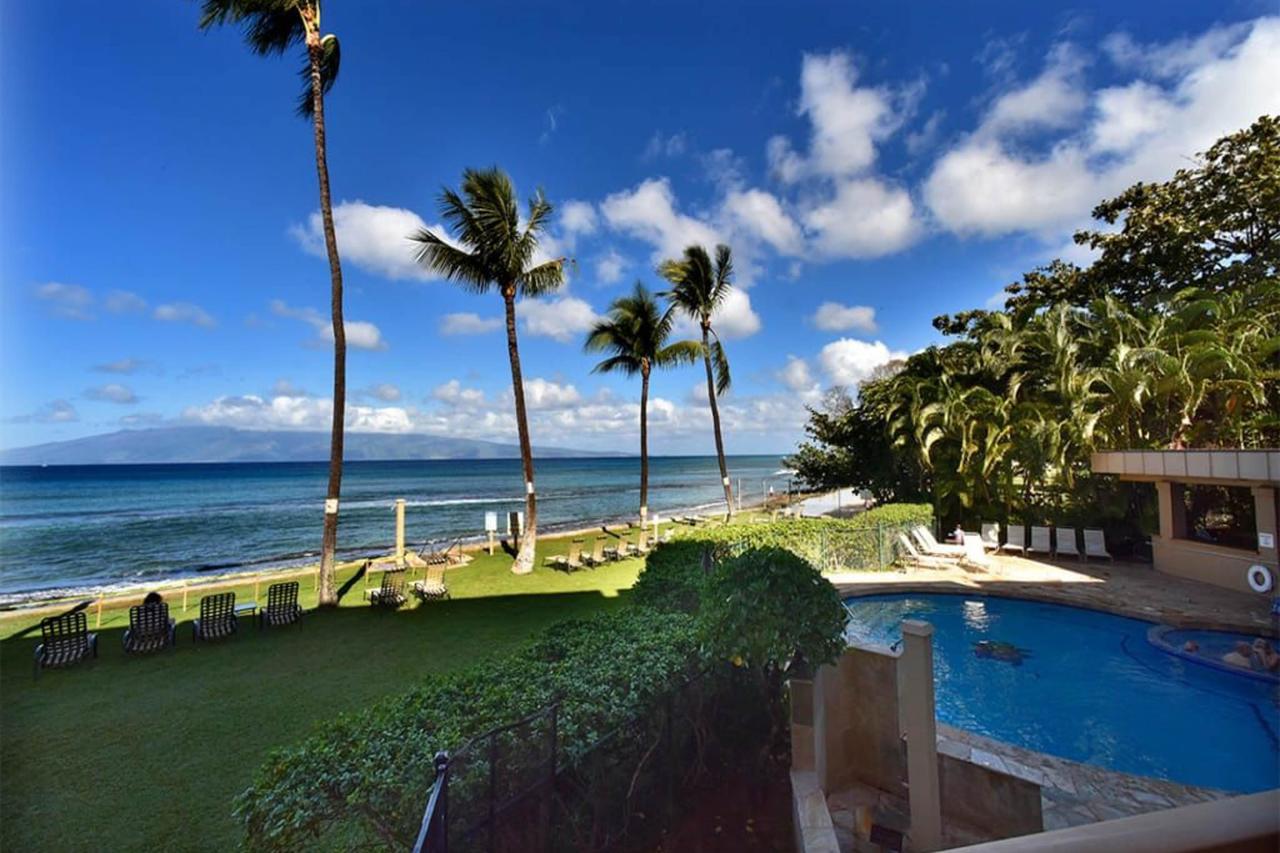 Paki Maui Condos Napili-Honokowai Екстер'єр фото