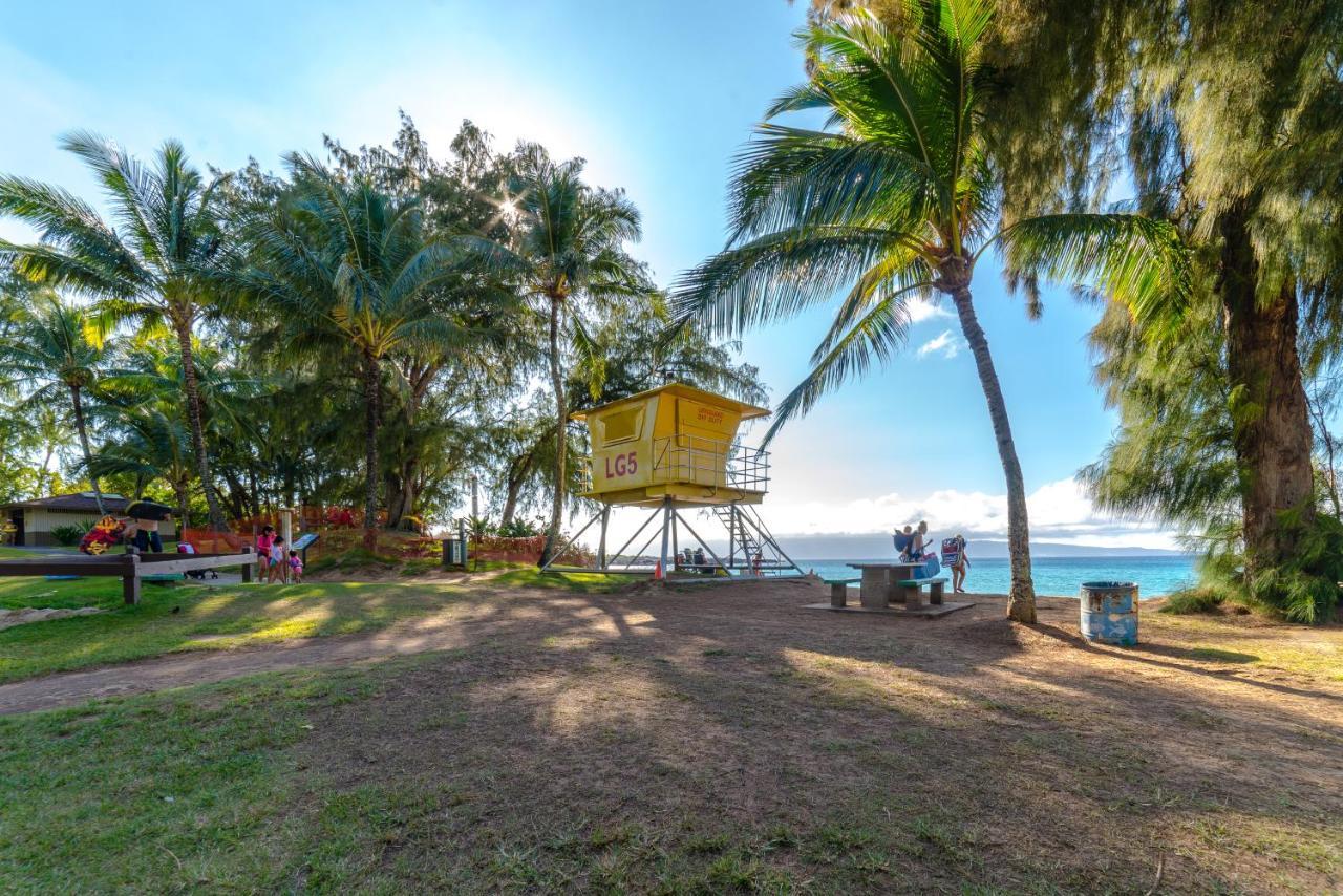Paki Maui Condos Napili-Honokowai Екстер'єр фото