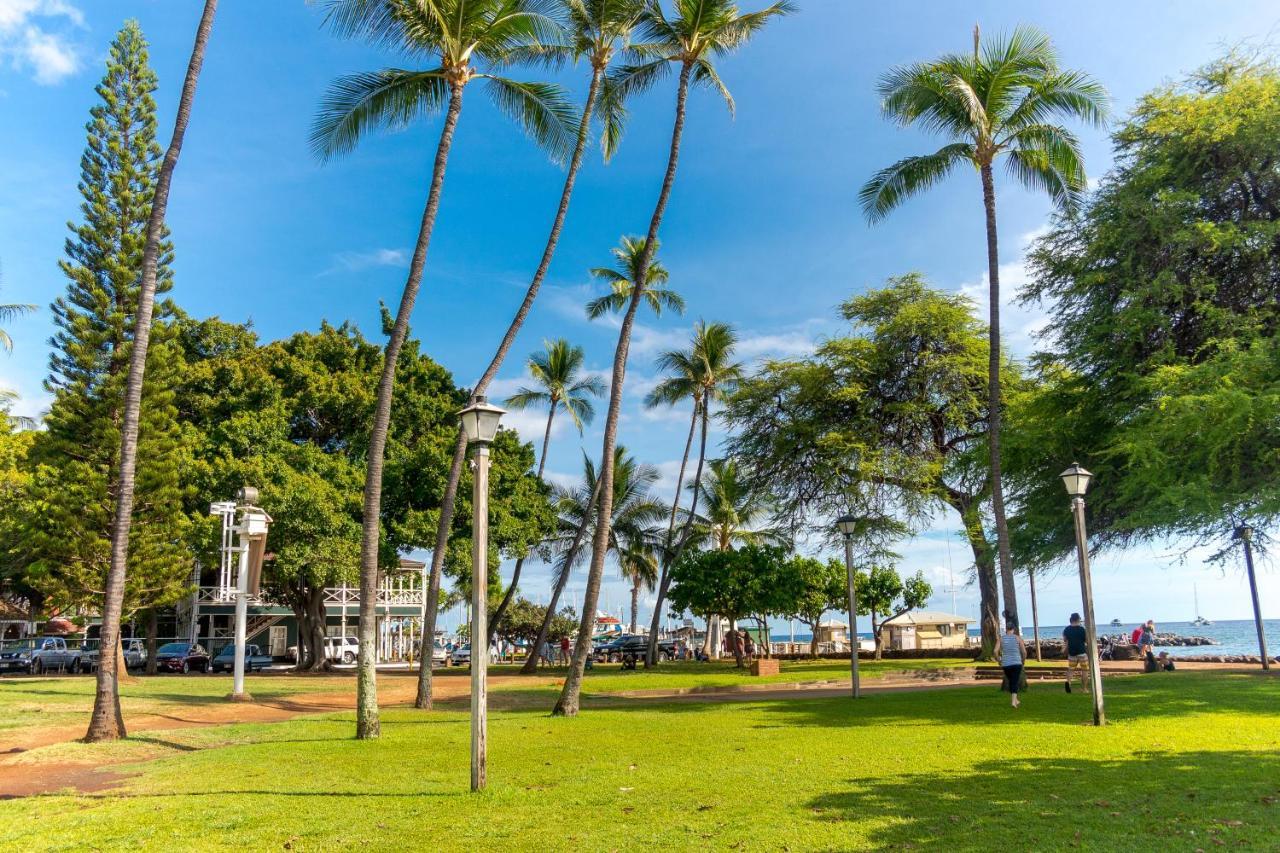 Paki Maui Condos Napili-Honokowai Екстер'єр фото